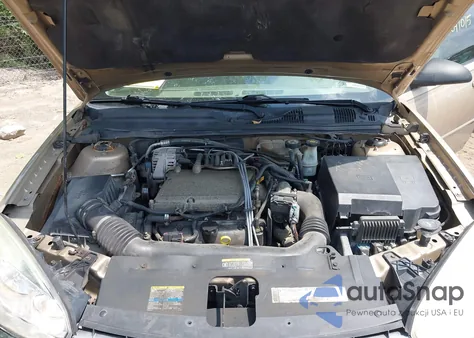 2005 Chevrolet Malibu Maxx Ls из США, поврежденный, VIN 1G1ZT62855F118322